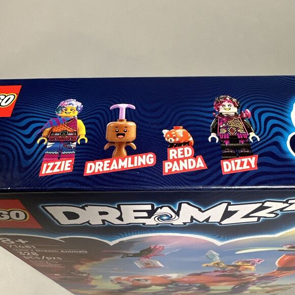 LEGO Dreamzzz: Izzie's Dream Animals (71481) - Picture 5 of 7
